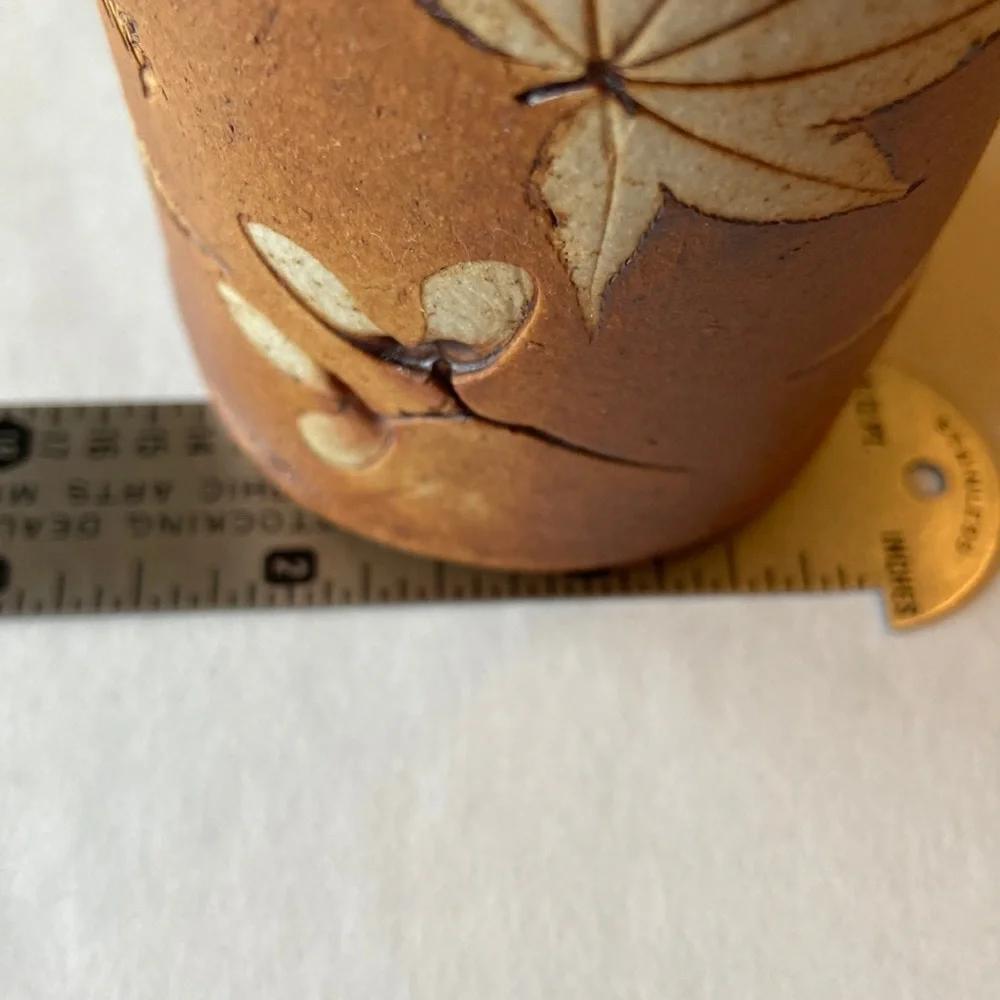 Stoneware Maple Syrup Pitcher - Picture 12 of 16